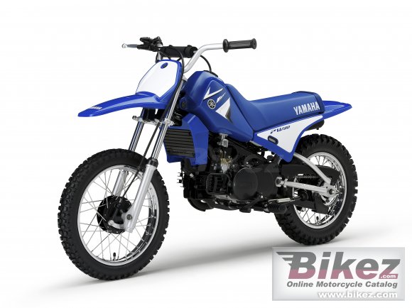 2008 yamaha pw80